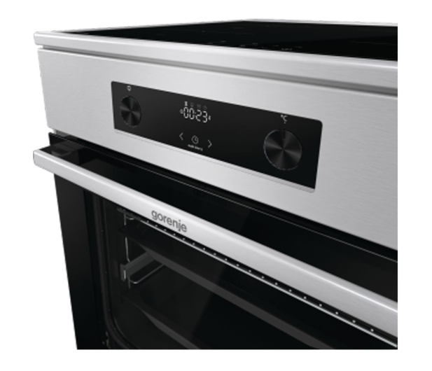 GORENJE GEIT5C60BPG, Indukcja, AirFry, AquaClean, BridgeZone, GentleClose, 50cm - 1105914 - zdjęcie 8